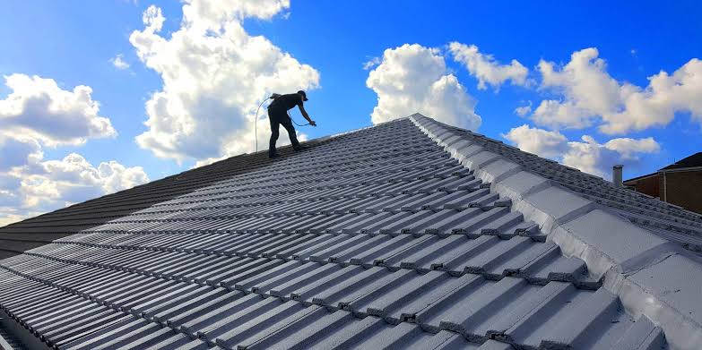 United Roofing & Siding roof coating service for residential roofing in Sioux Falls, SD